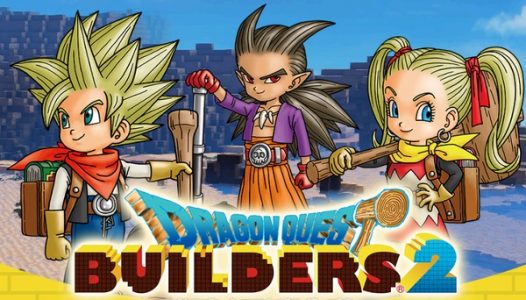 Dragon Quest Builders 2