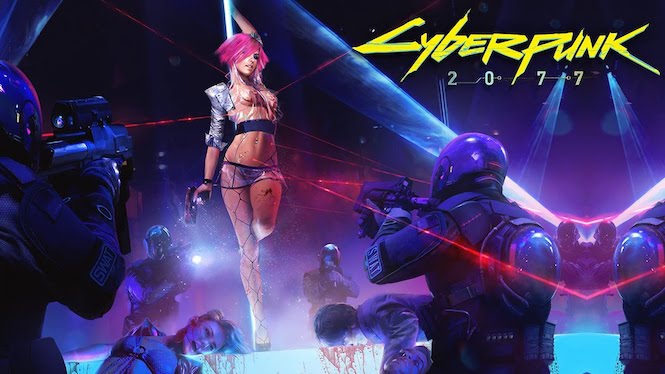 Cyberpunk 2077 è giocabile dall’inizio alla fine per i CD Projekt RED