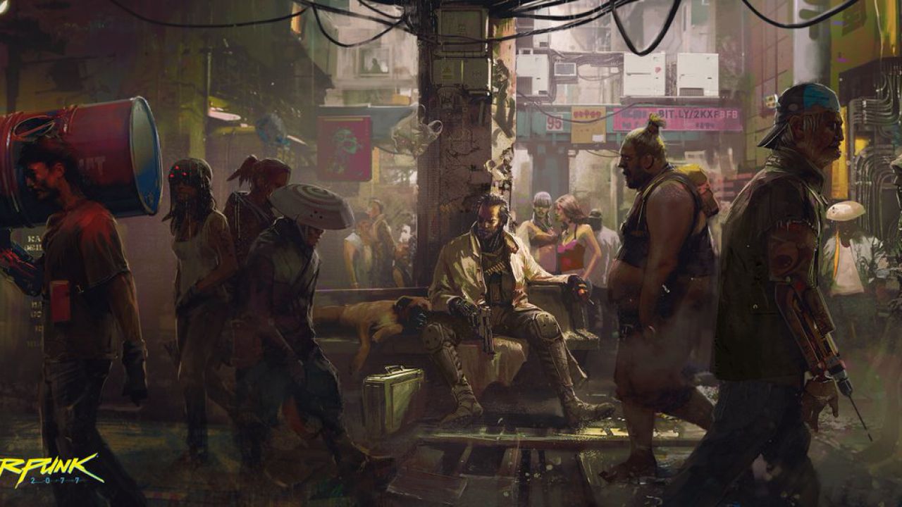 Cyberpunk 2077: il game director di The Witcher 3 diventa il design director