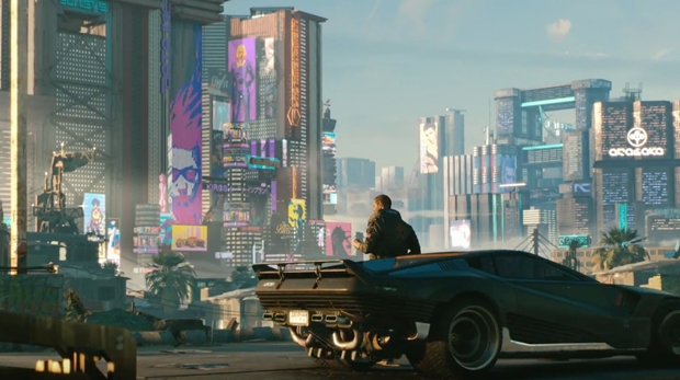 Cyberpunk 2077 data