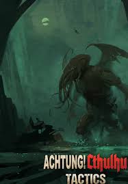 Cover Achtung! Cthulhu Tactics