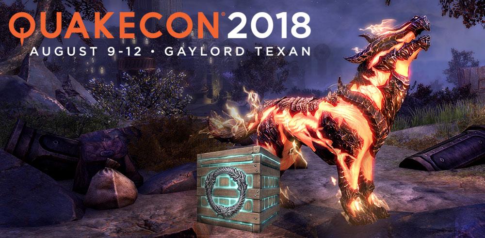 QuakeCon 2018: Un recap della succosa diretta