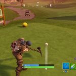 Come completare la sfida Colpisci una palla da Golf dal Tee al Green su Fortnite