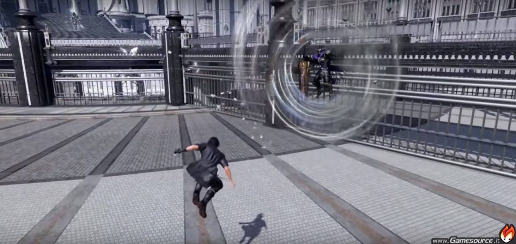 Dissidia Final Fantasy NT Insomnia