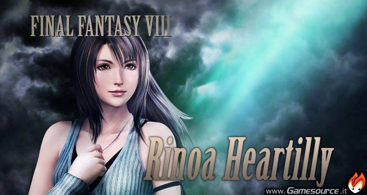 Rinoa è pronta a incantare tutti in Dissidia Final Fantasy NT