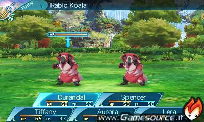 Data di uscita europea per Etrian Odyssey Nexus