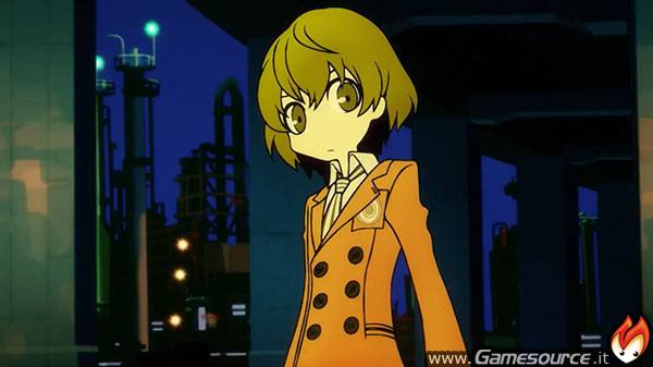Un nuovo spot per Persona Q2: New Cinema Labyrinth