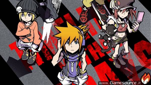 The World Ends With you Final Remix uscita