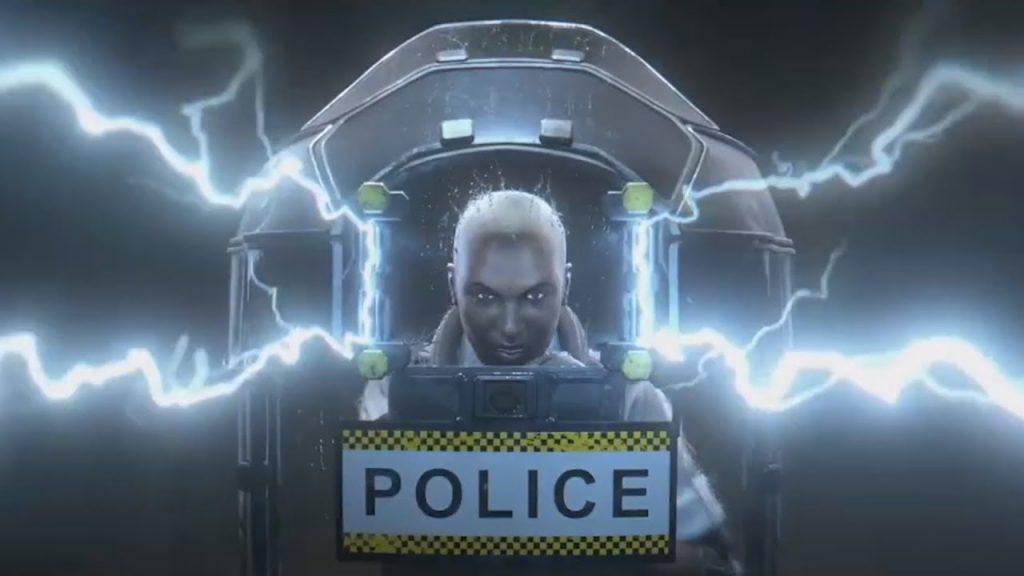 Rainbow Six Siege Clash