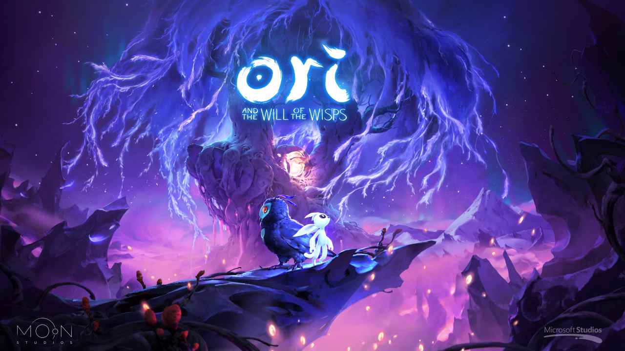 Ori and the Will of the Wisps: 6K su Series X