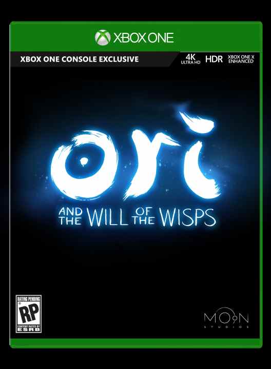 Cover Ori and the Will of the Wisps