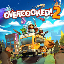 Cover Overcooked! 2