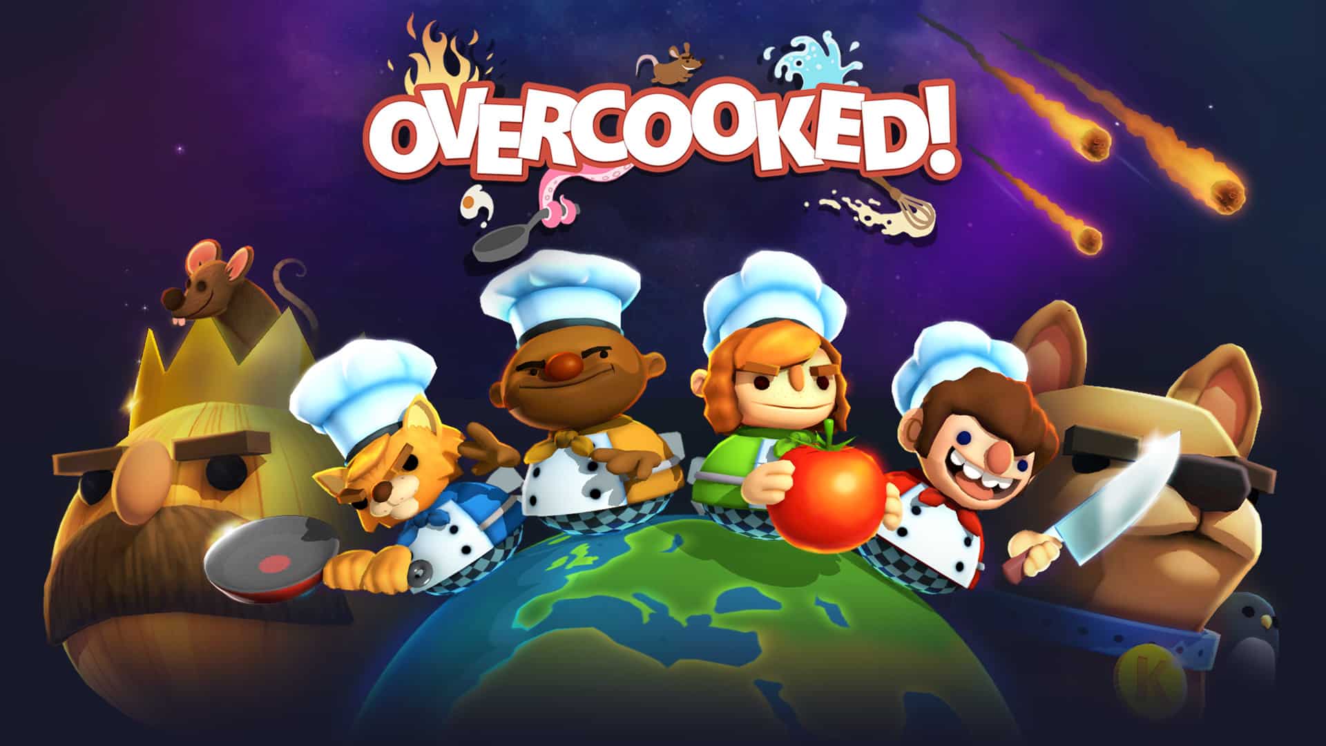 Overcooked è gratis sull’Epic Games Store
