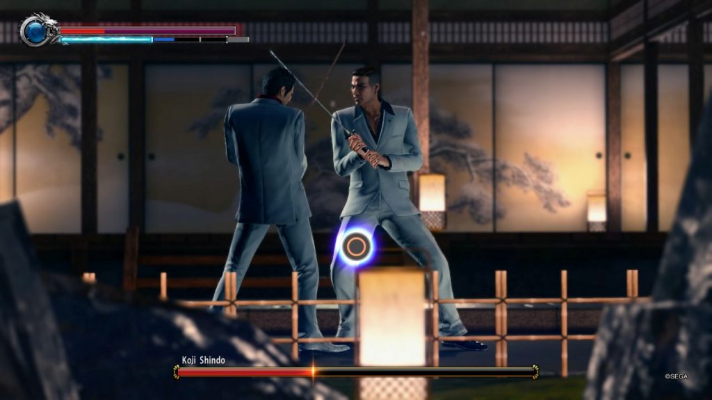 Yakuza Kiwami 2