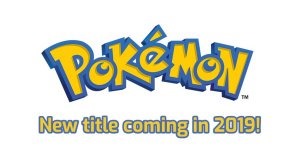 pokemon 2019