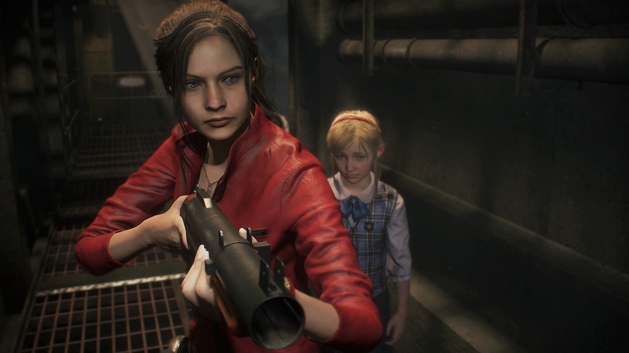 Un costume militare per Claire tra i DLC di Resident Evil 2 Remake