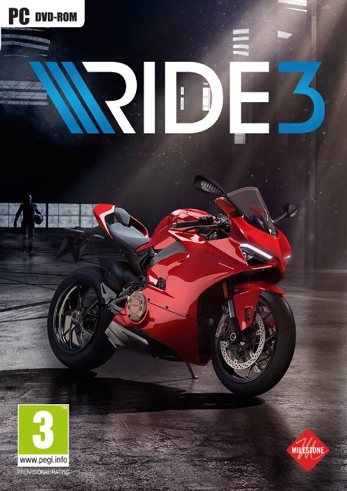 Cover Ride 3