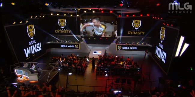 Overwatch League Seoul Dynasty