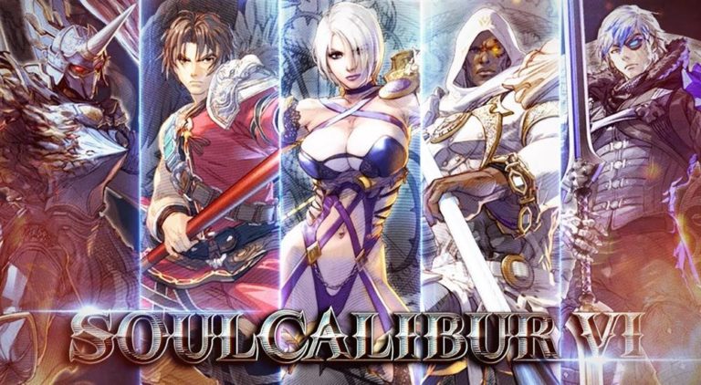 SoulCalibur VI non è in sviluppo per Switch