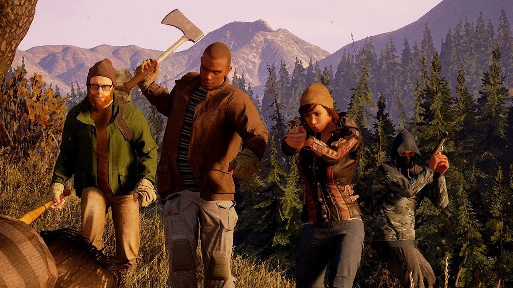 state of decay