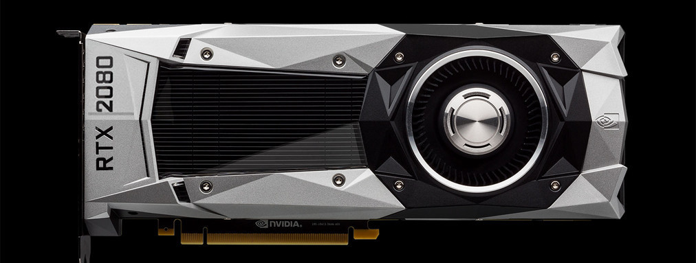 NVIDIA RTX 2080