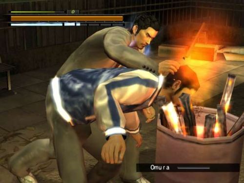 Yakuza 2