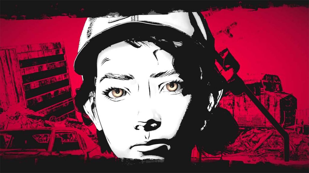 The Walking Dead: The Final Season episodio lancio