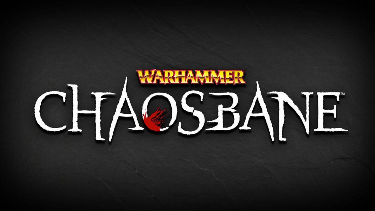 Gamescom 2018 – Warhammer: Chaosbane