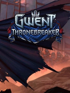 Cover Thronebreaker: The Witcher Tales