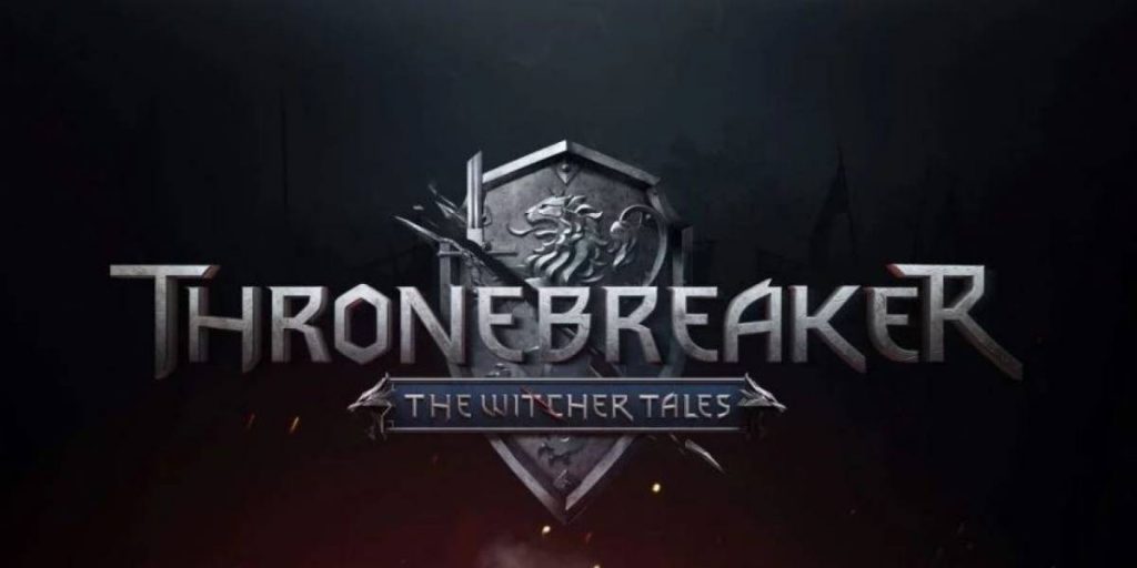 Copertina di Thronebreaker: The Witcher Tales