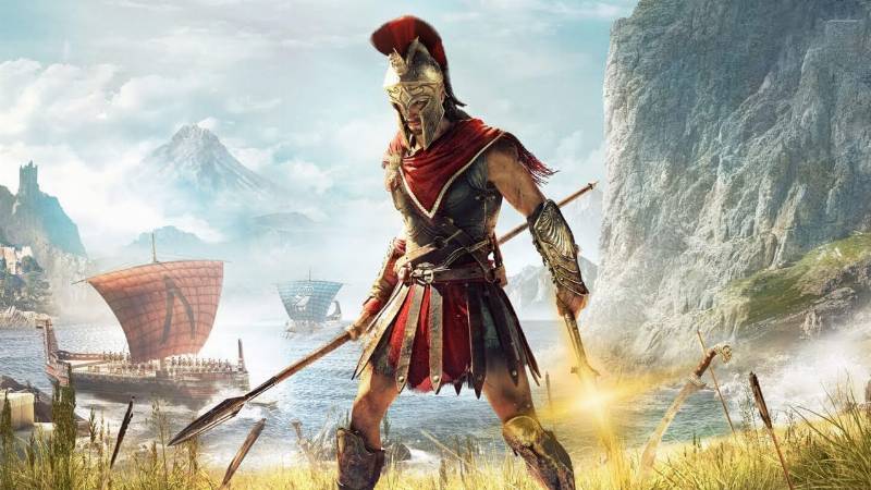 Assassin's Creed Odyssey