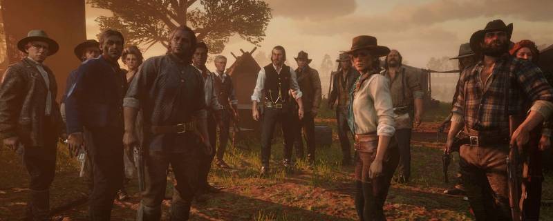 Red Dead Redemption 2 includerà la modalità in prima persona