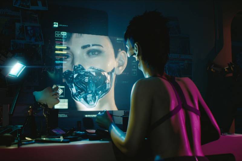 Cyberpunk 2077 vuole diventare il nuovo standard videoludico