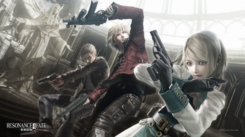 Resonance of Fate sarà rimasterizzato su Playstation 4 e Steam