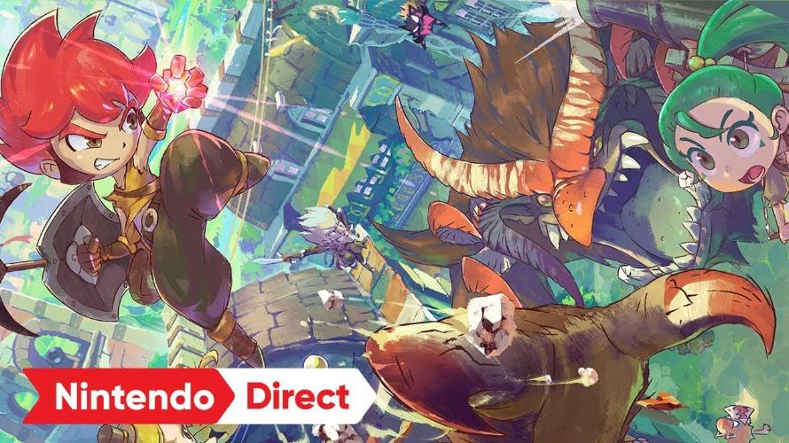 Su Switch arriverà una nuova IP dai creatori di Pokémon