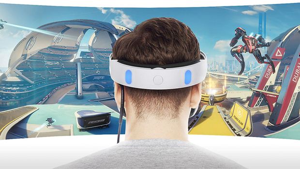 xbox series x virtual reality headset