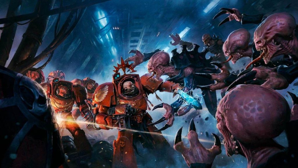 Space Hulk: Tactics