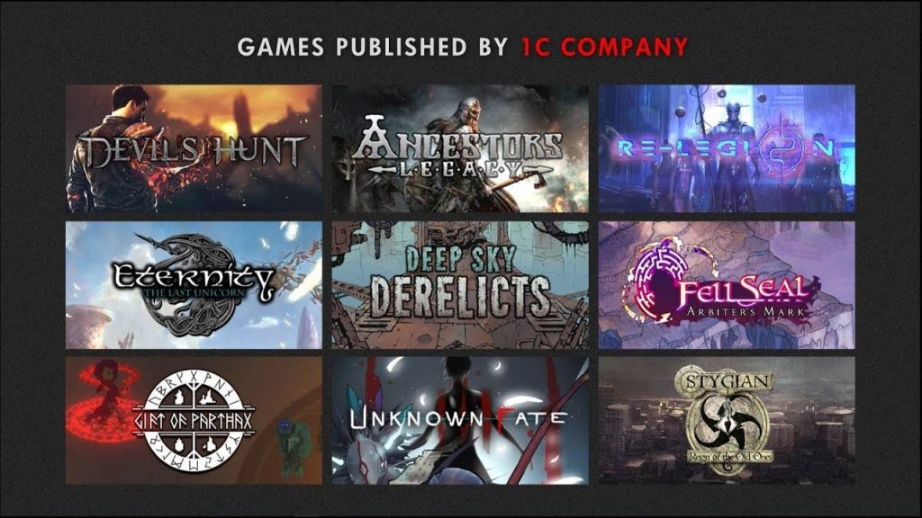 Devil’s Hunt - immagine dell'anteprima