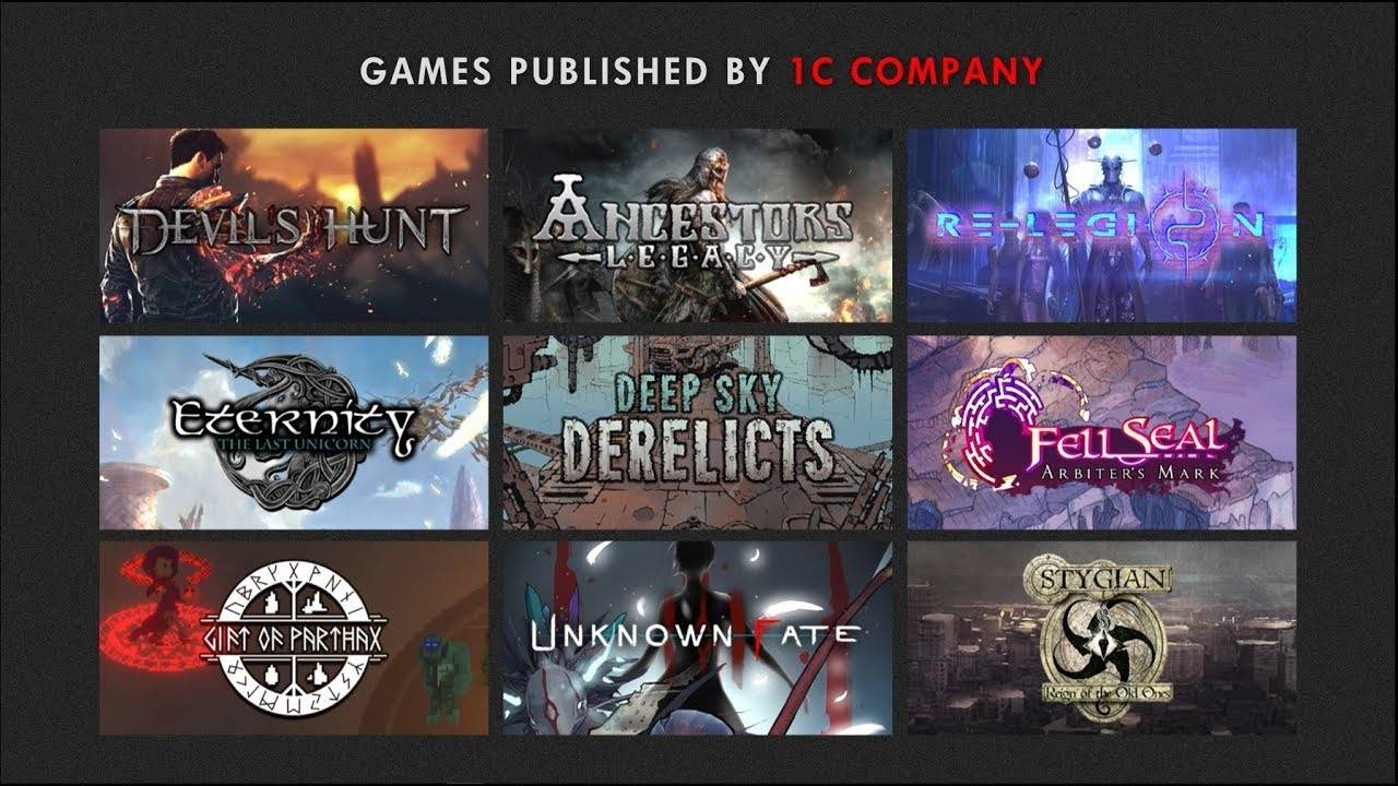 1C Company: tutto quello che abbiamo visto alla Gamescom 2018