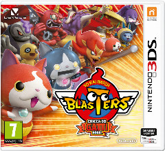 Cover Yo-Kai Watch Blasters