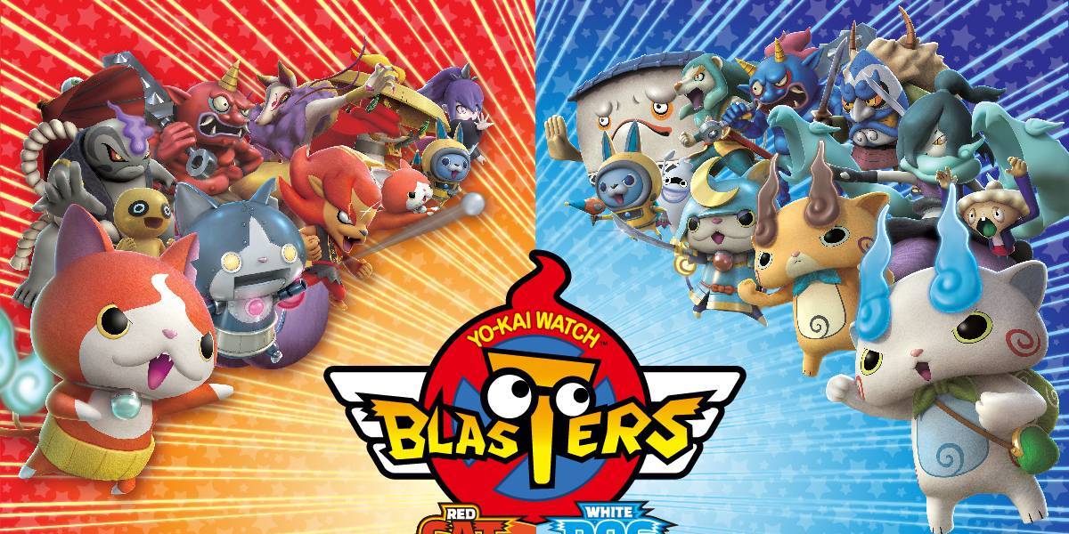 Yo-Kai Watch Blasters