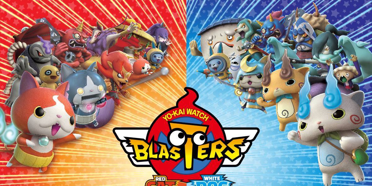 Yo-Kai Watch Blasters – Recensione