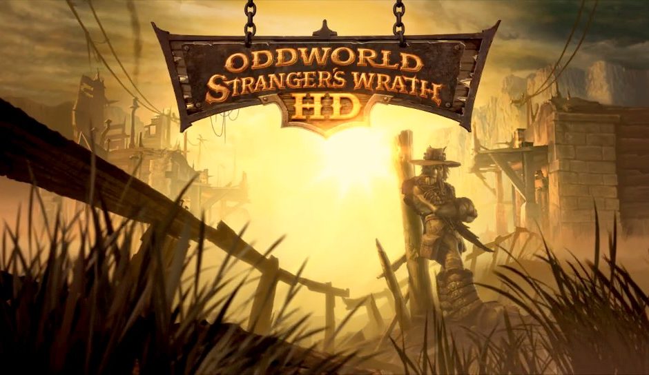 Oddworld: Stranger’s Wrath HD arriverà su Nintendo Switch