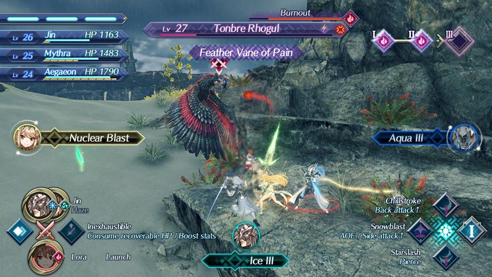 Xenoblade Chronicles 2 Torna The Golden Country