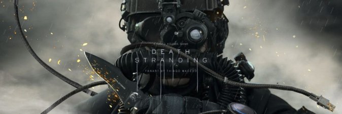 Death Stranding Japanese Cast