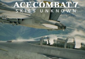 ACE COMBAT 7: Skies Unknown, arriva Top Gun Maverick Aircraft