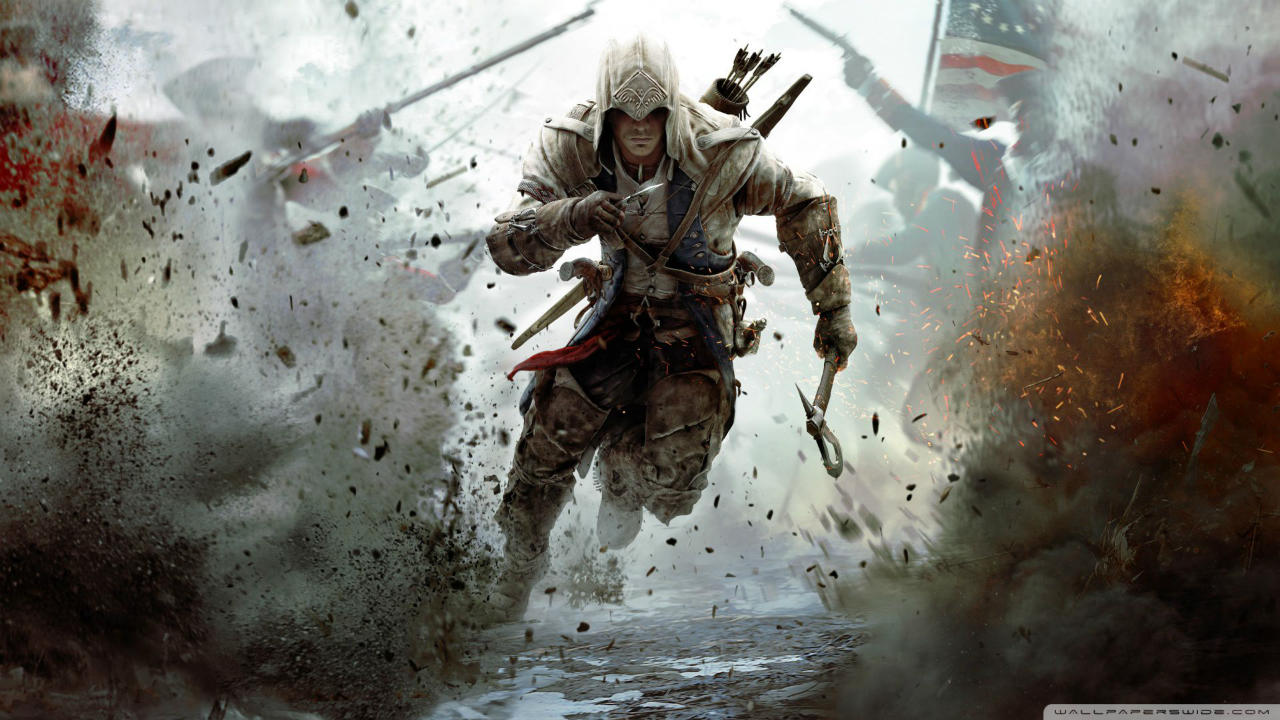 Assassin’s Creed III Remastered in arrivo