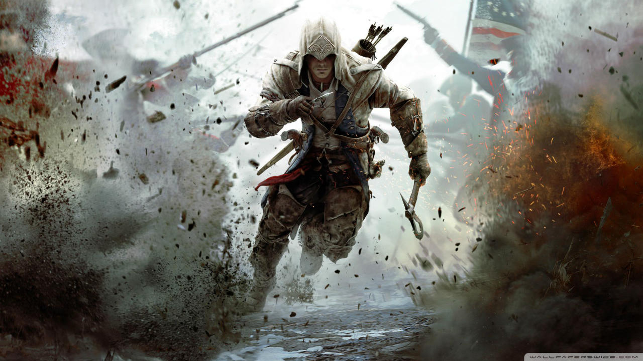 Assassin’s Creed III Remastered