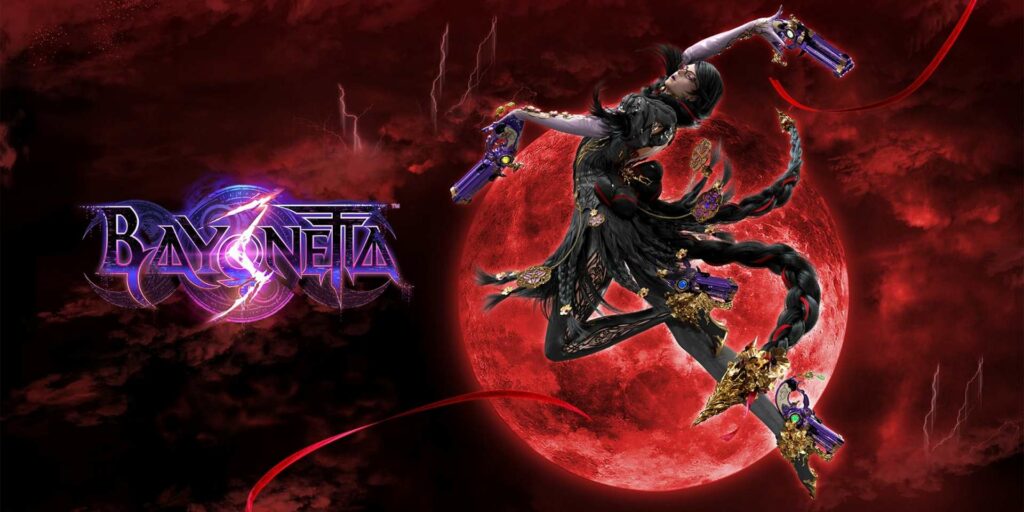 Bayonetta 3 - immagine dell'anteprima