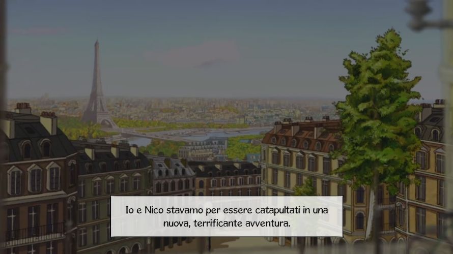 Broken Sword 5: La Maledizione del Serpente